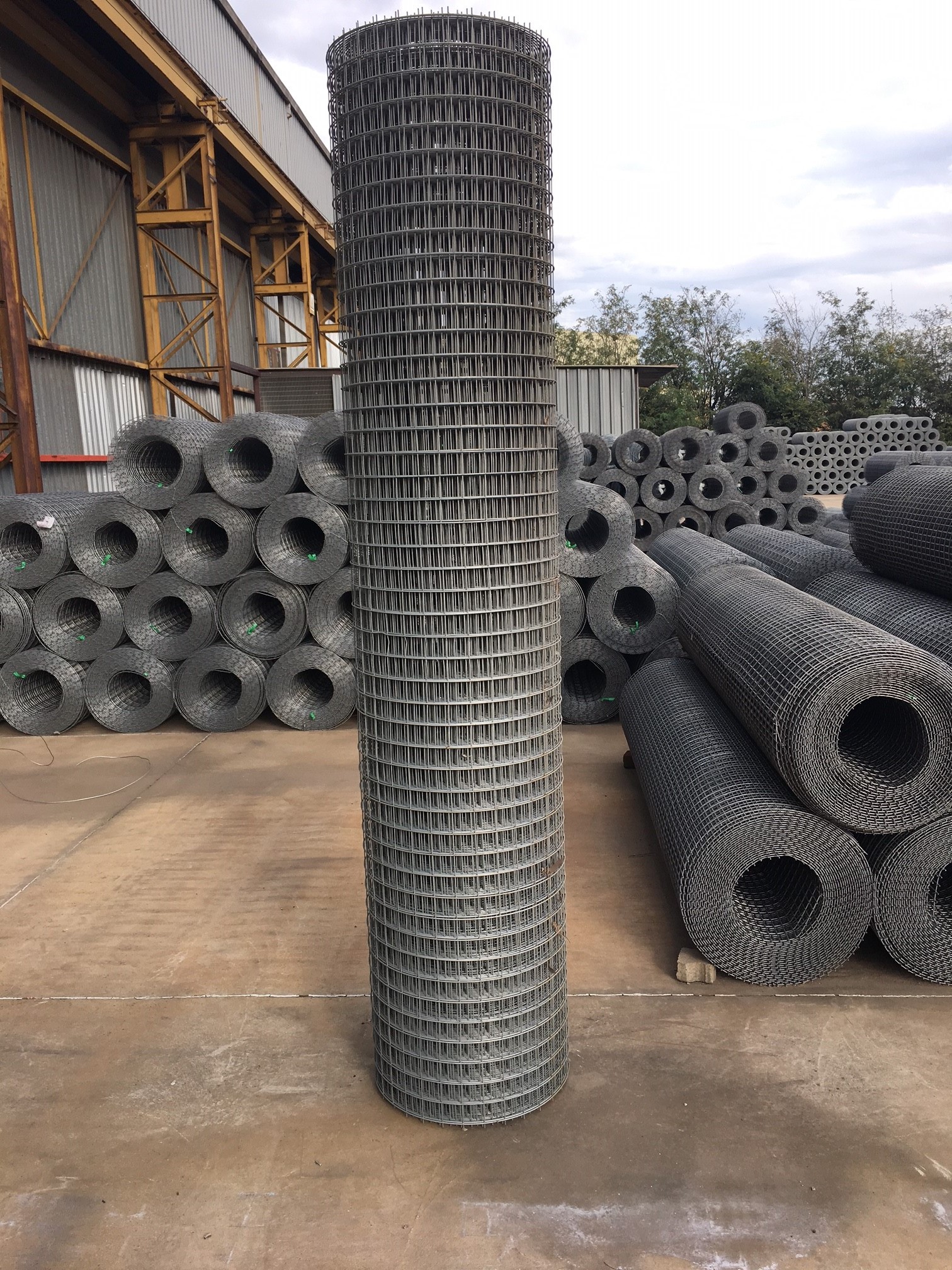 Industrial Welded Mesh Steeledale Mesh